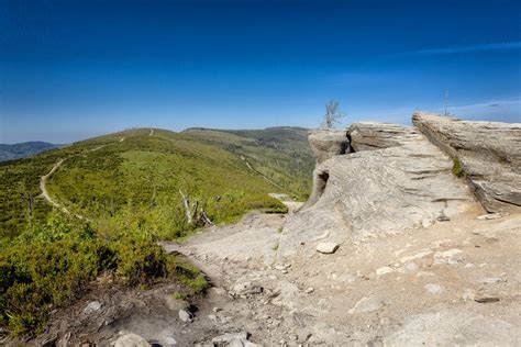 Malinowska Skała ⛰️ Szczyt